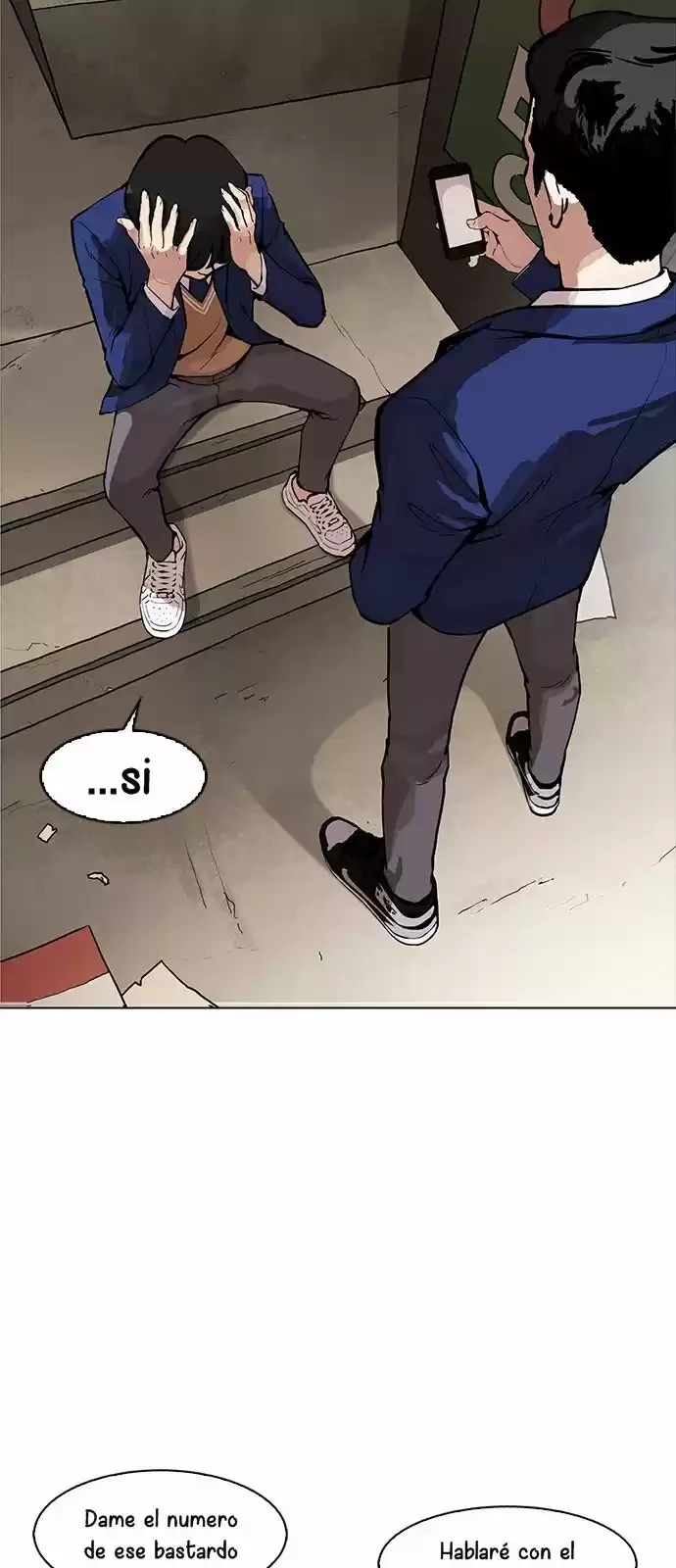 Nueva cara Capitulo 166 página 44