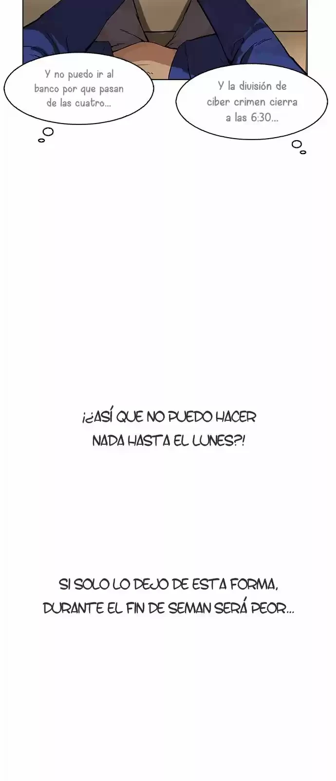 Nueva cara Capitulo 166 página 5