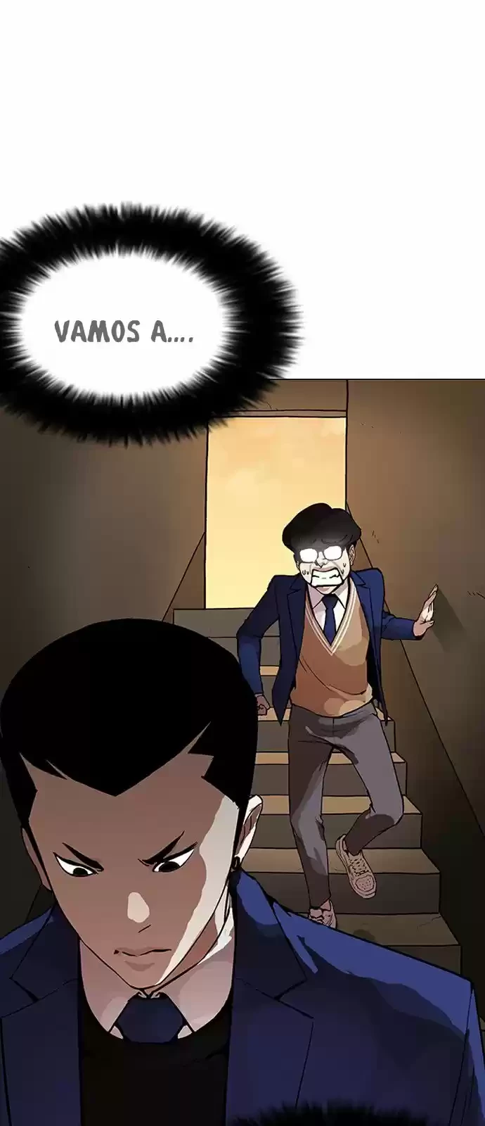 Nueva cara Capitulo 166 página 54