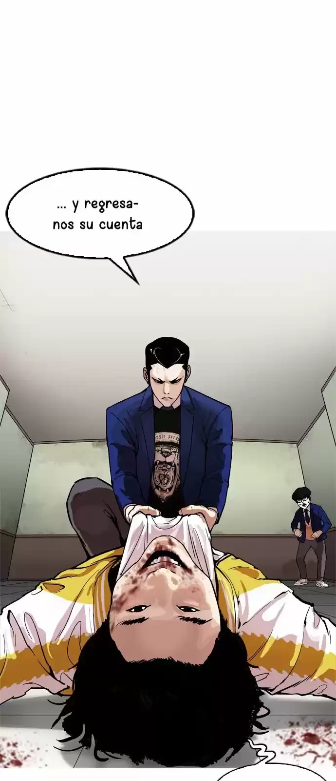 Nueva cara Capitulo 167 página 36