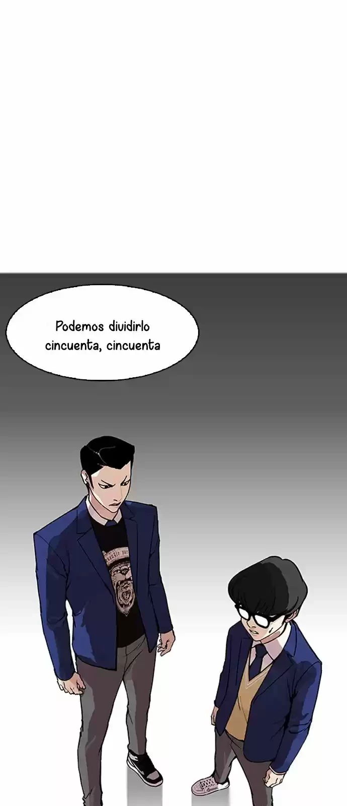 Nueva cara Capitulo 167 página 55