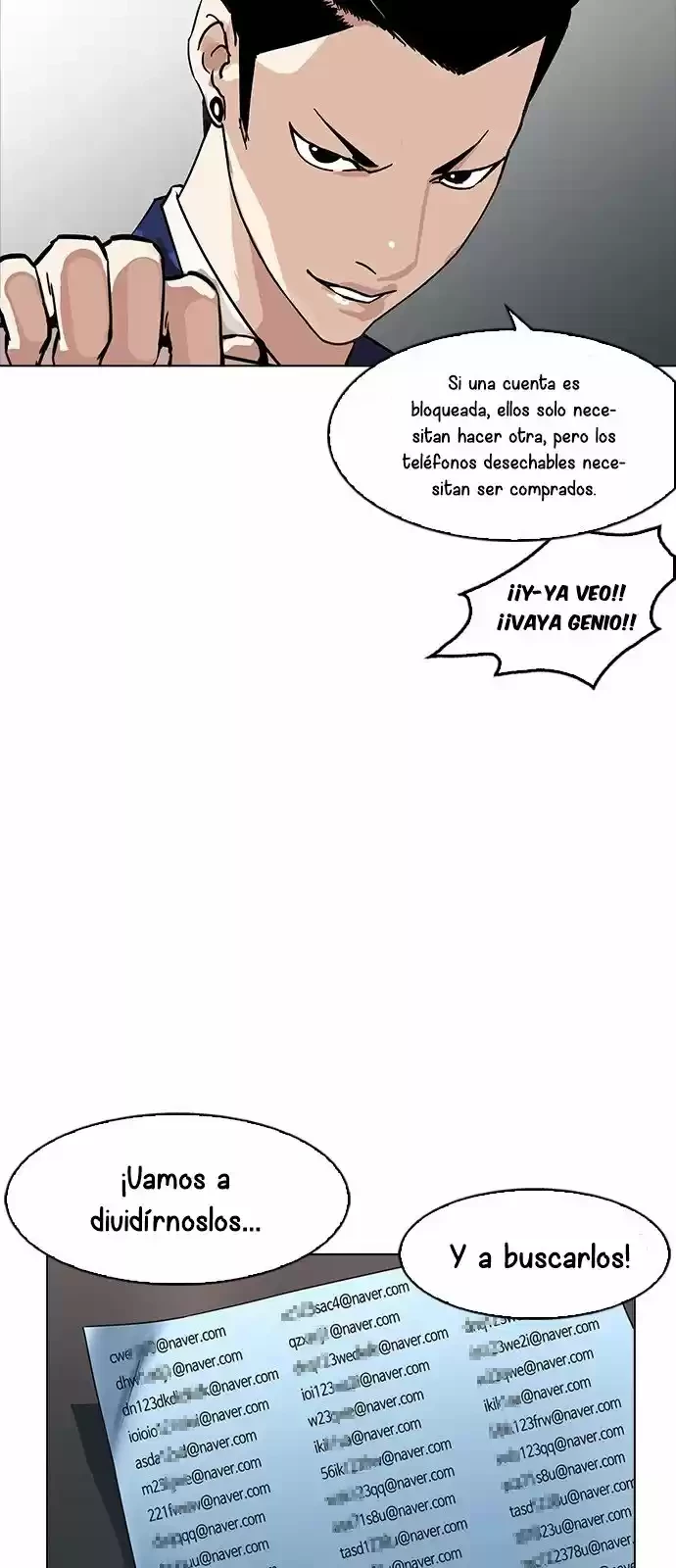 Nueva cara Capitulo 167 página 68