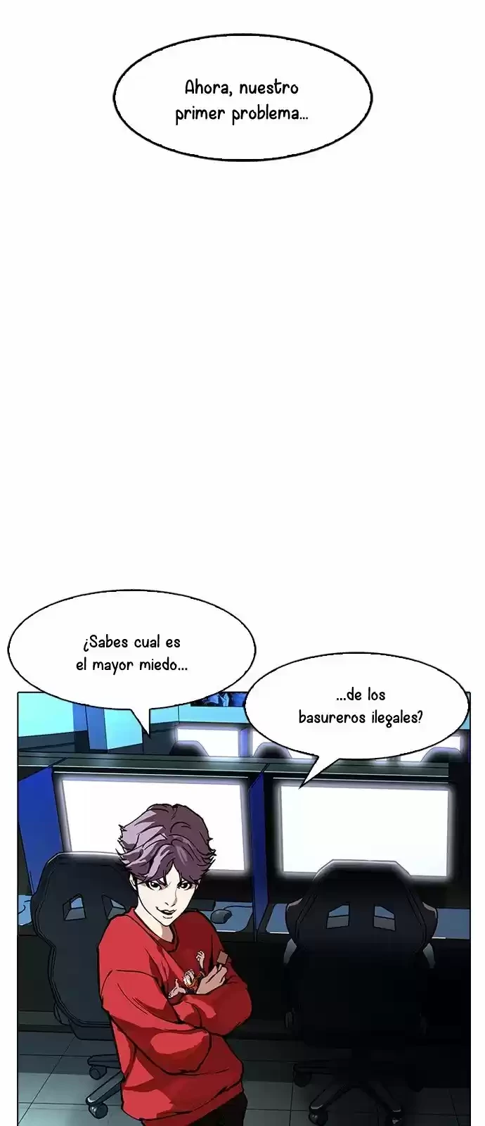 Nueva cara Capitulo 168 página 21