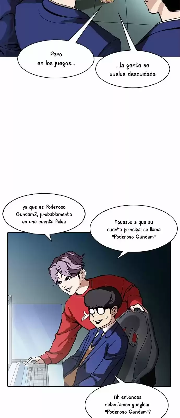 Nueva cara Capitulo 168 página 28