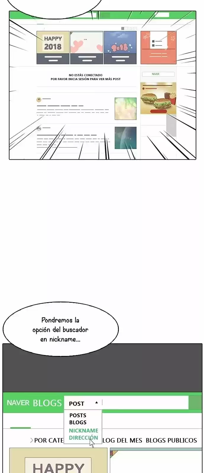Nueva cara Capitulo 168 página 31