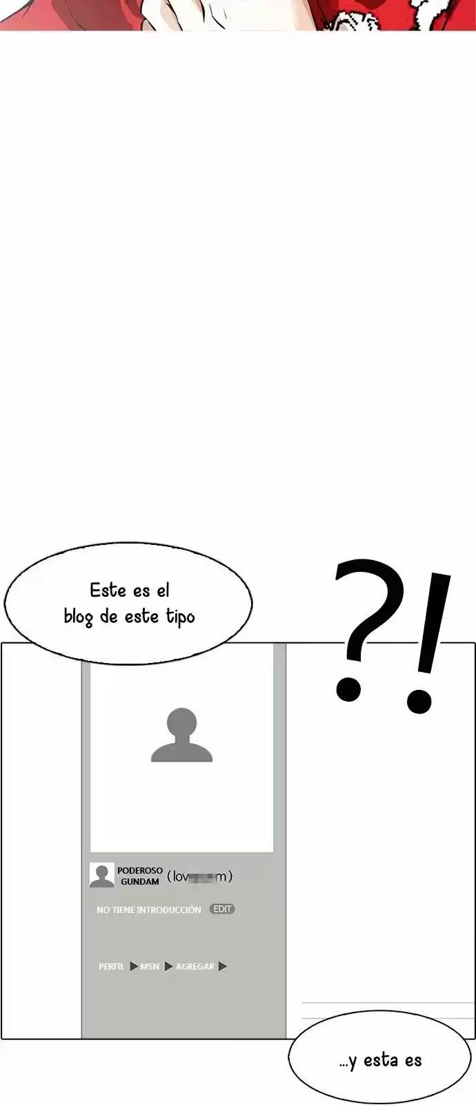 Nueva cara Capitulo 168 página 34