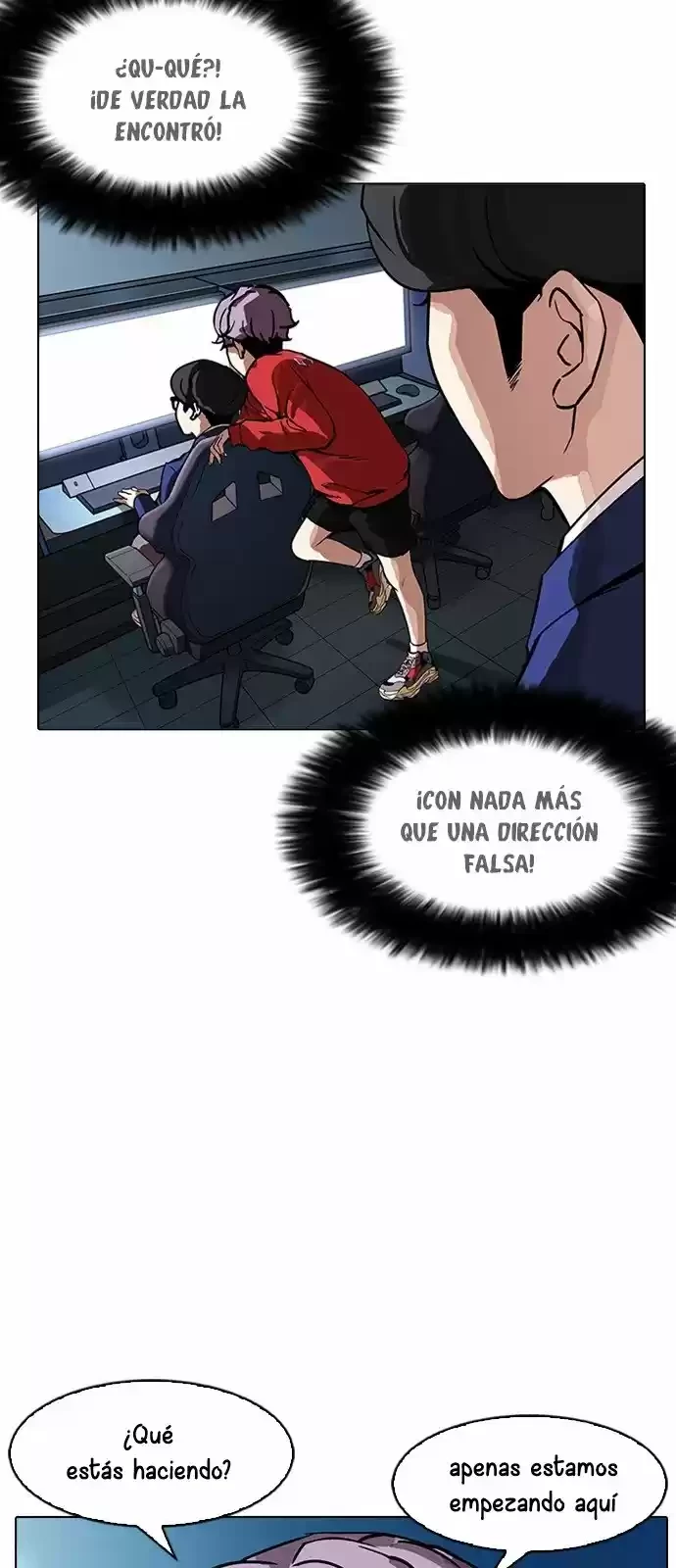 Nueva cara Capitulo 168 página 36