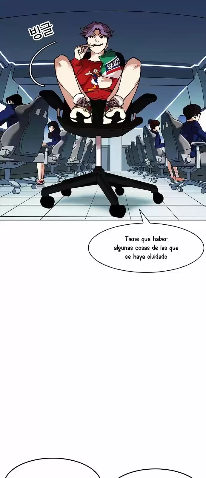 Nueva cara Capitulo 168 página 38