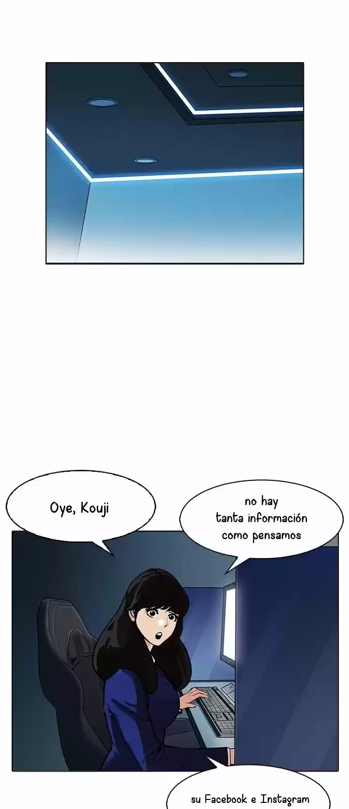 Nueva cara Capitulo 168 página 40