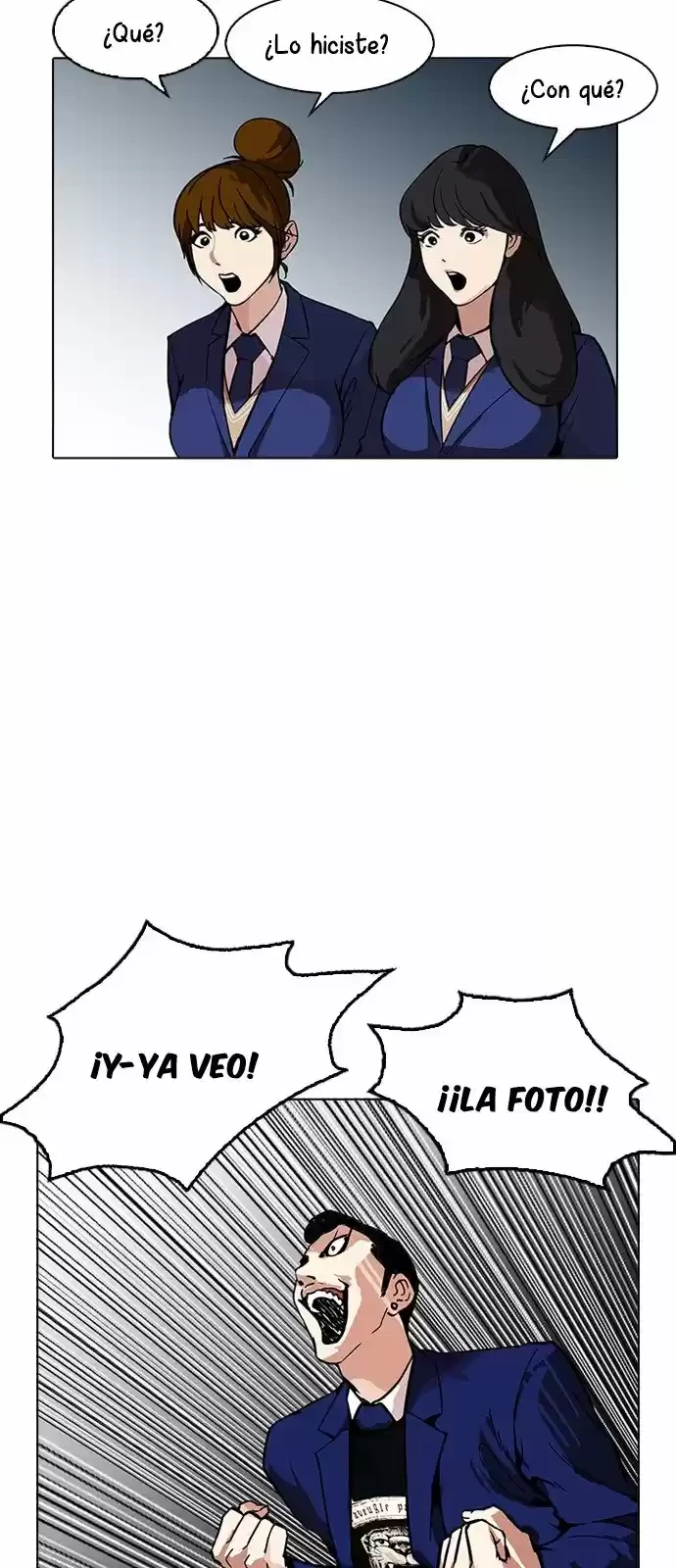 Nueva cara Capitulo 168 página 45