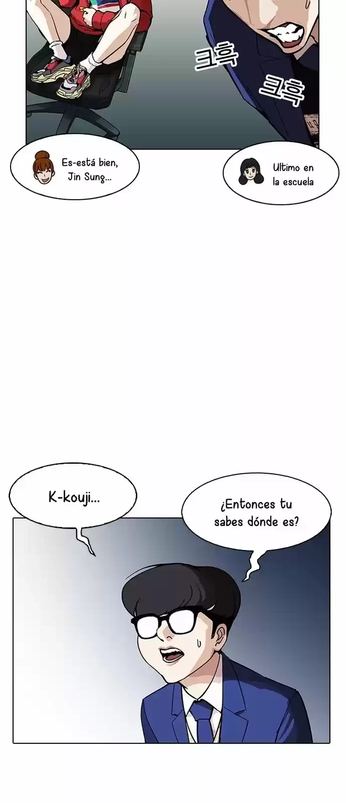 Nueva cara Capitulo 168 página 55