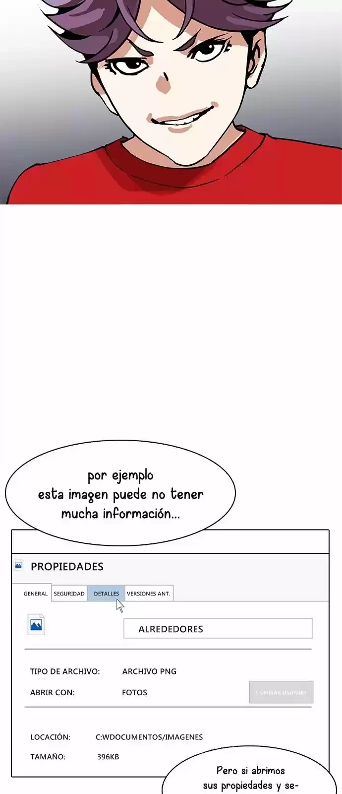 Nueva cara Capitulo 168 página 59