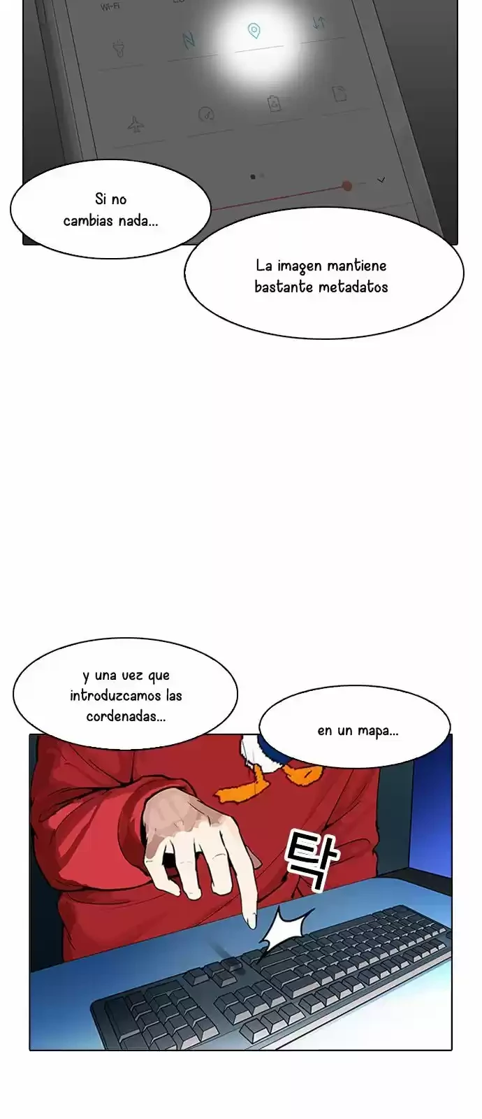 Nueva cara Capitulo 168 página 62