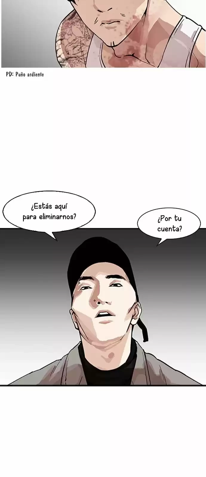 Nueva cara Capitulo 169 página 38