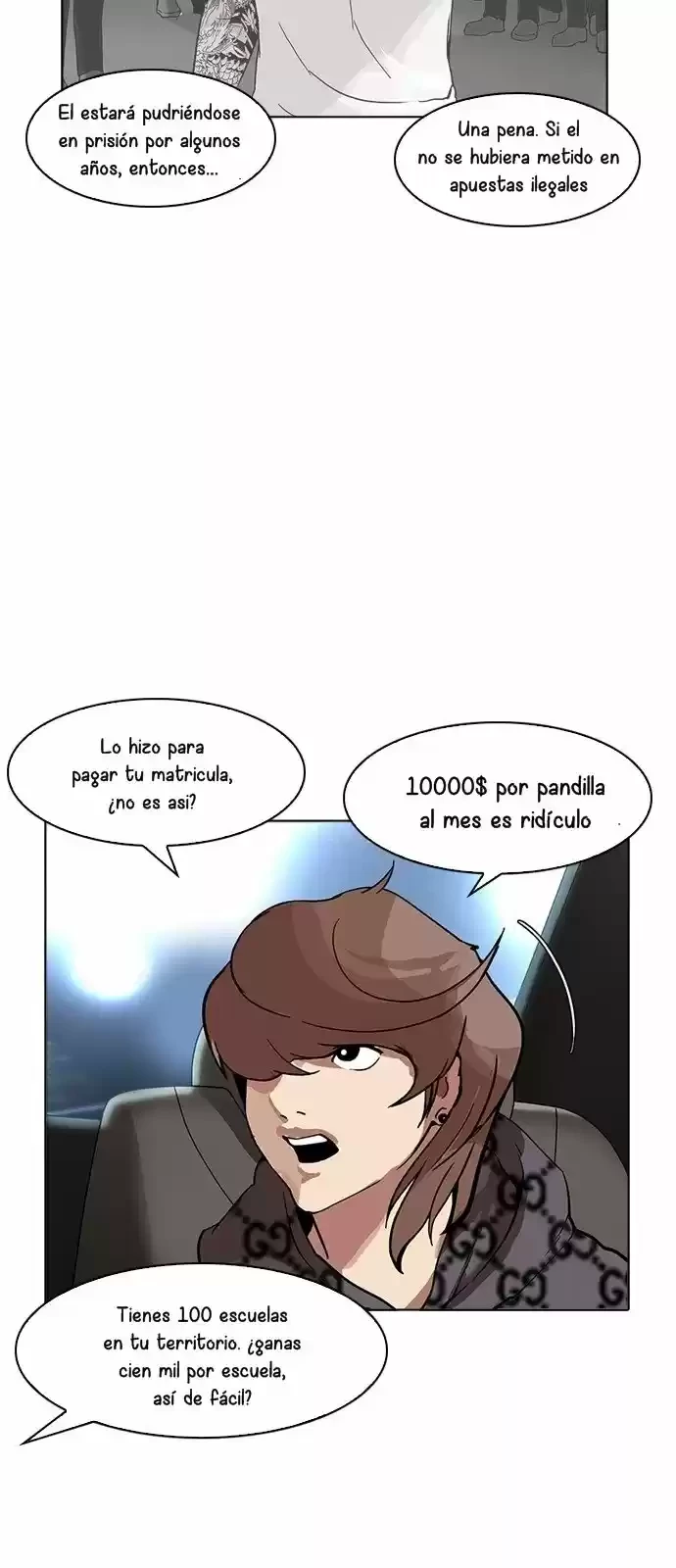 Nueva cara Capitulo 169 página 54