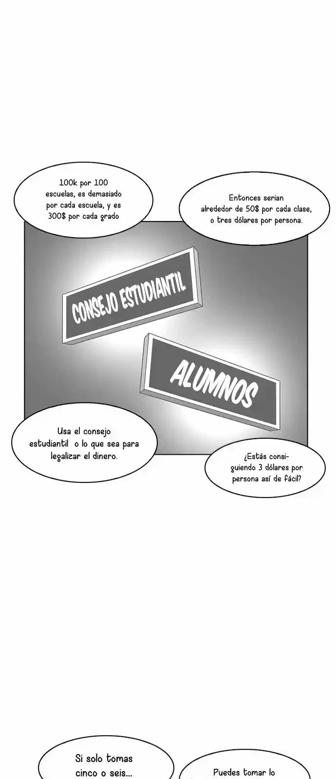 Nueva cara Capitulo 169 página 55
