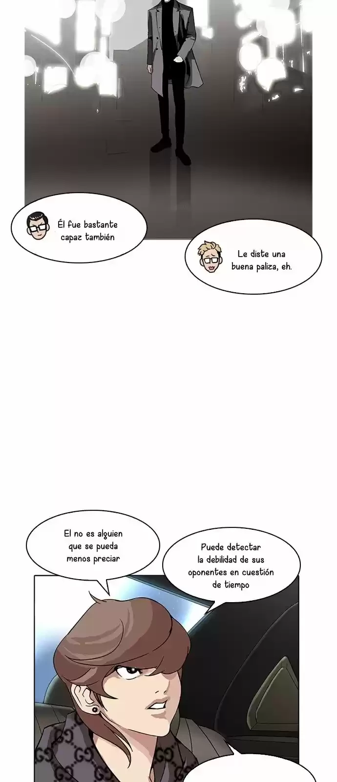 Nueva cara Capitulo 169 página 59