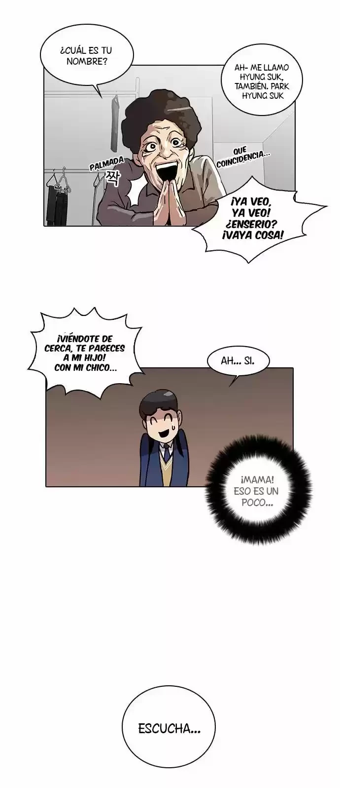 Nueva cara Capitulo 17 página 10