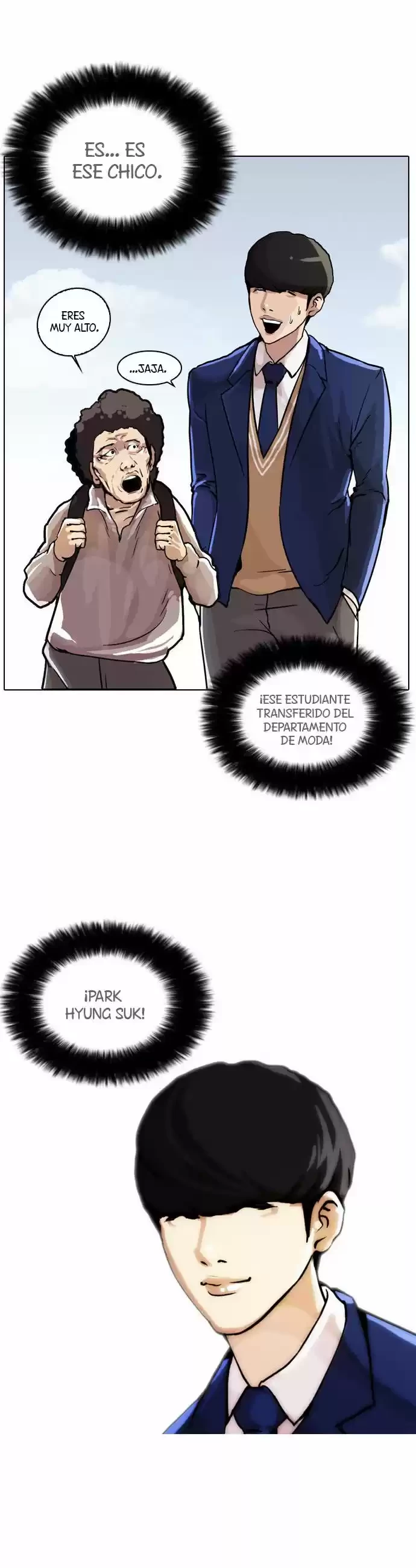 Nueva cara Capitulo 17 página 14