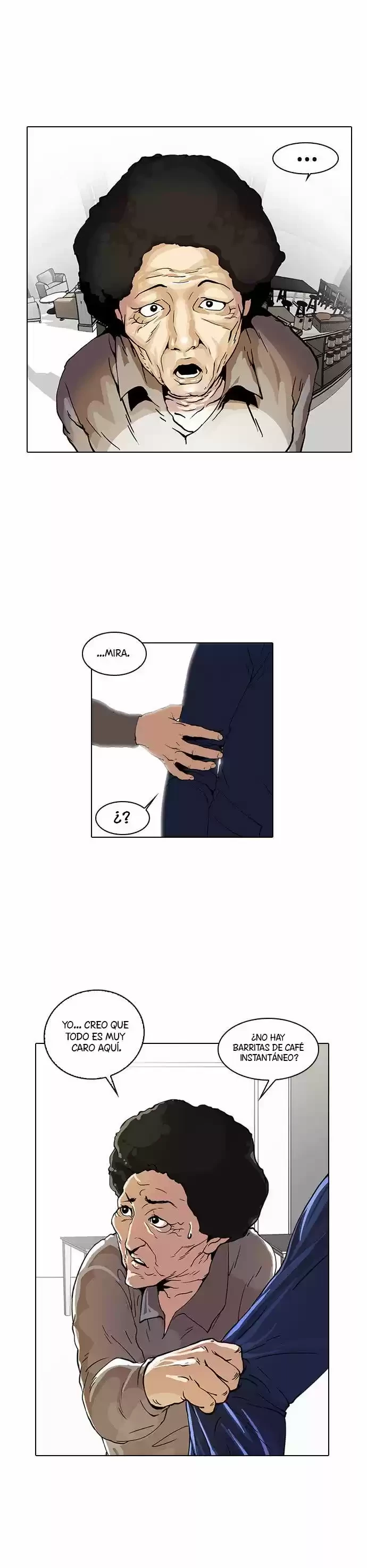 Nueva cara Capitulo 17 página 18
