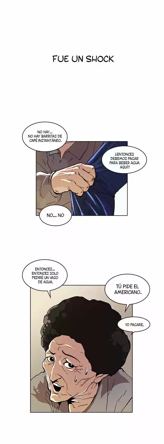 Nueva cara Capitulo 17 página 20