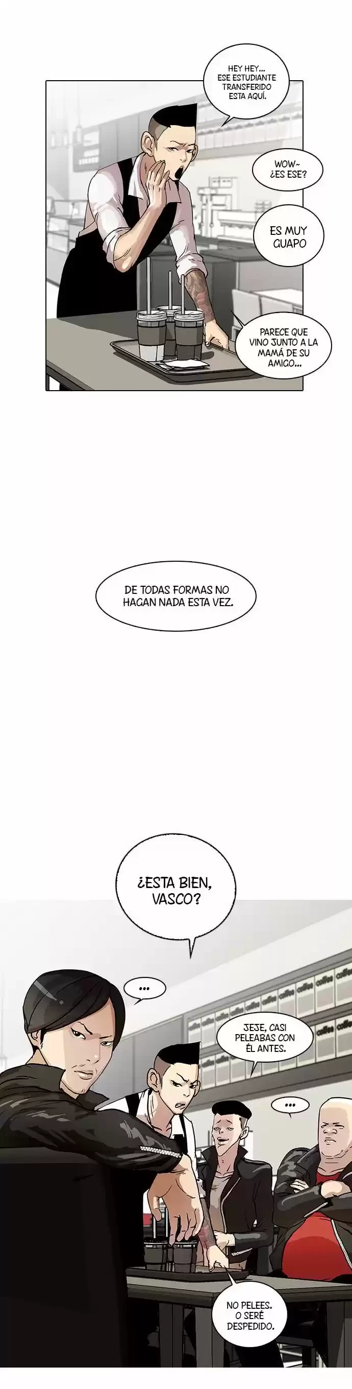 Nueva cara Capitulo 17 página 26