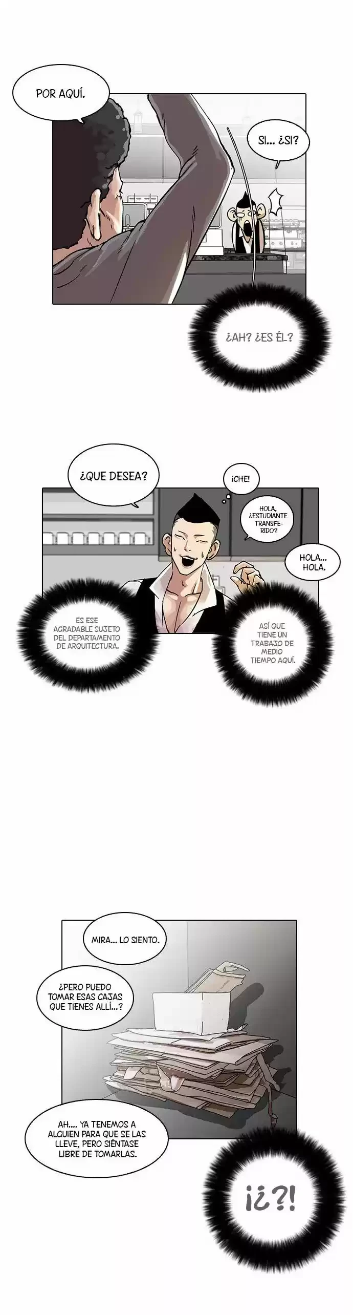 Nueva cara Capitulo 17 página 31