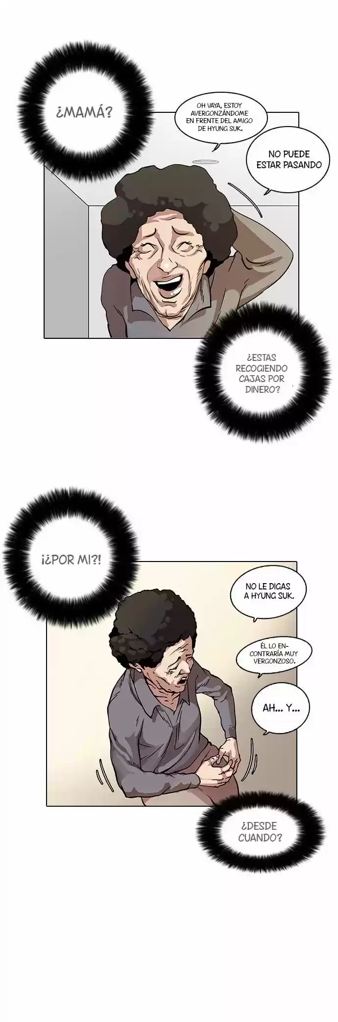Nueva cara Capitulo 17 página 32