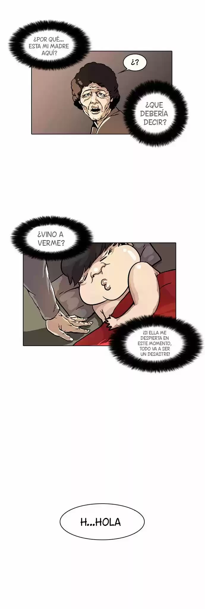 Nueva cara Capitulo 17 página 5