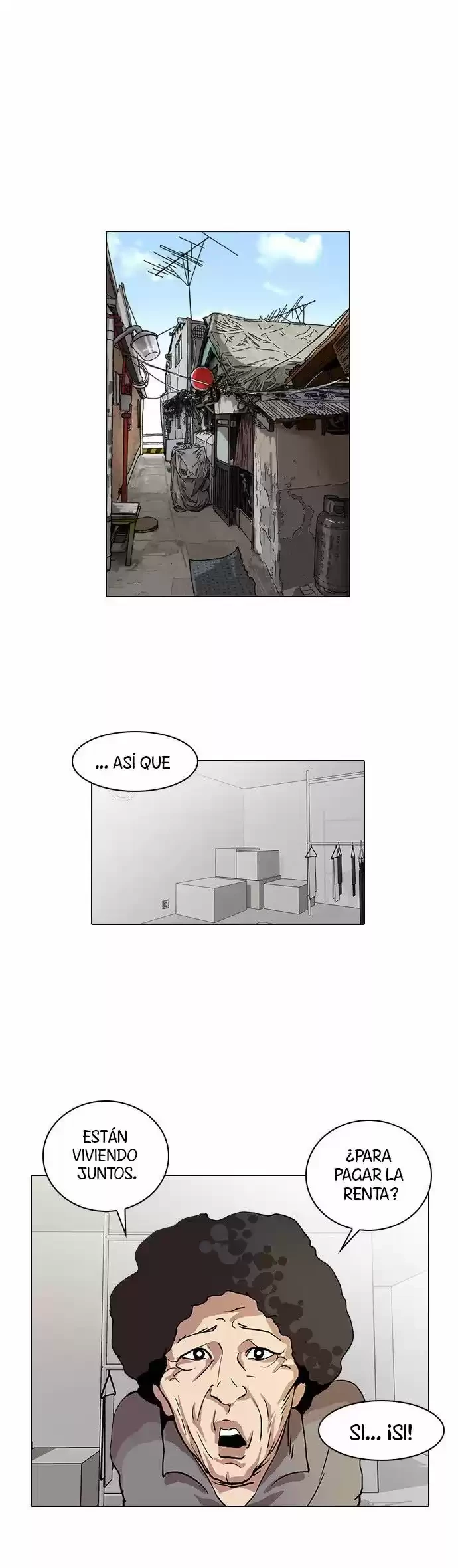 Nueva cara Capitulo 17 página 7