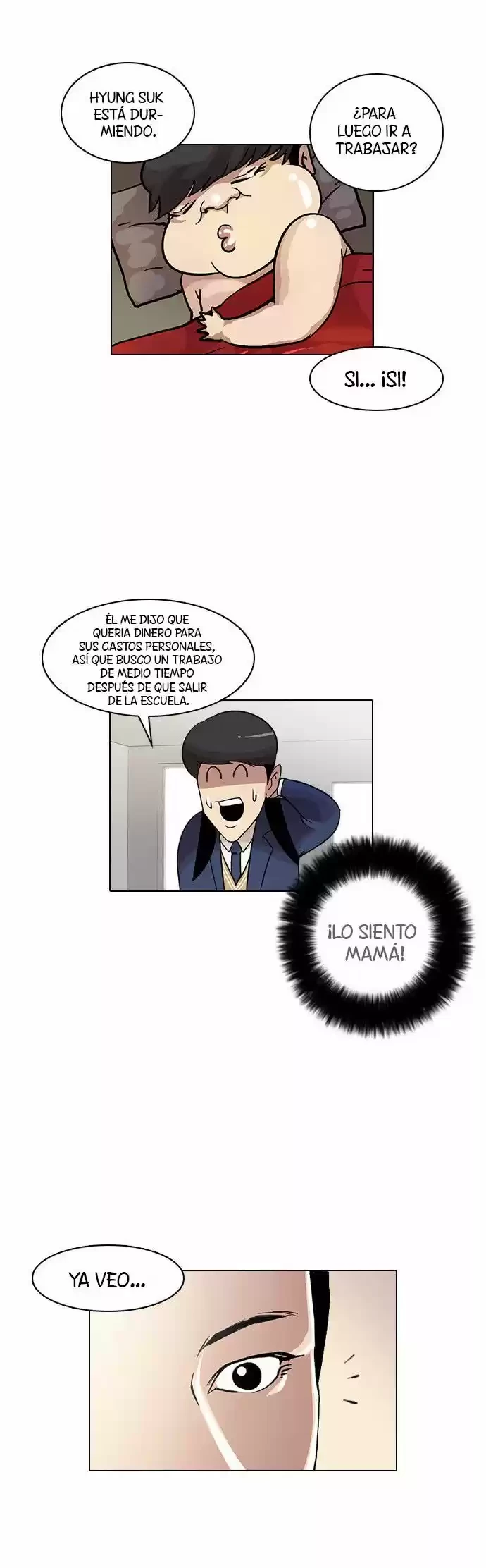 Nueva cara Capitulo 17 página 8