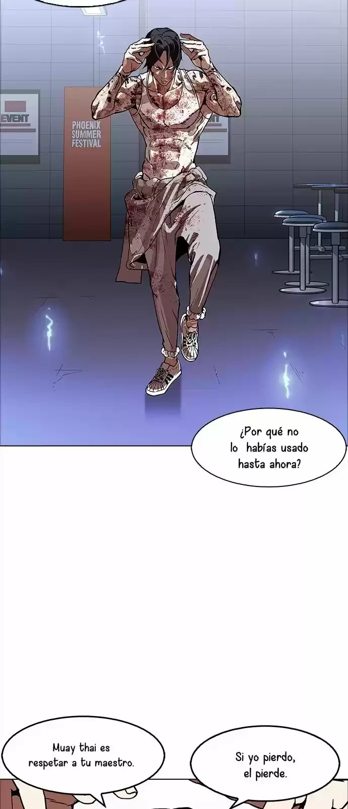 Nueva cara Capitulo 170 página 10