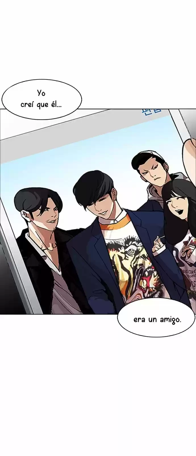 Nueva cara Capitulo 171 página 3