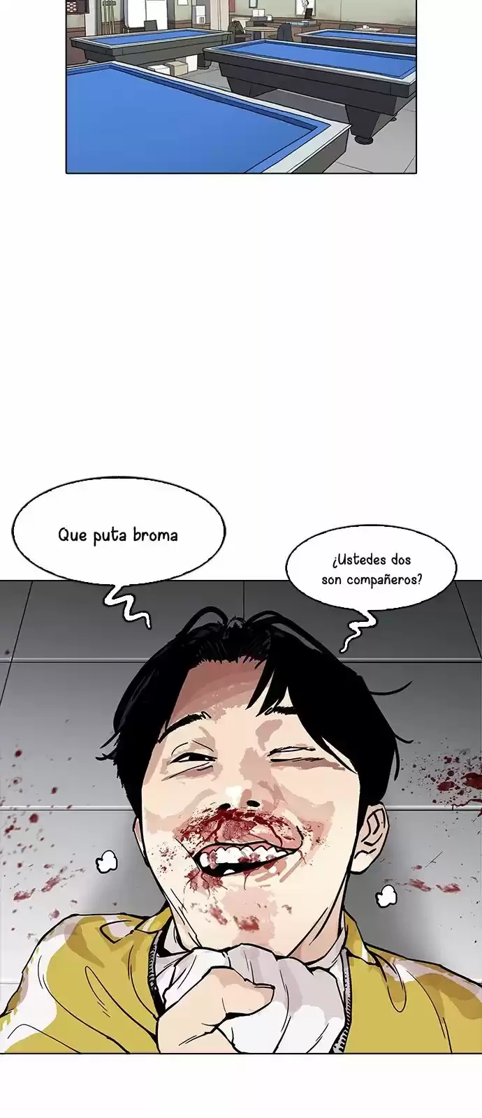 Nueva cara Capitulo 171 página 37