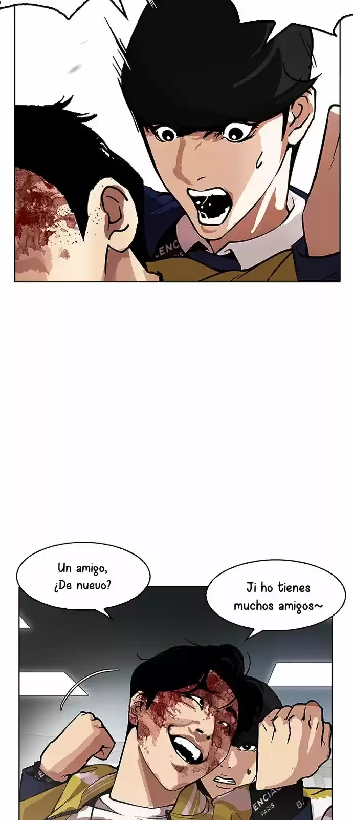 Nueva cara Capitulo 171 página 54