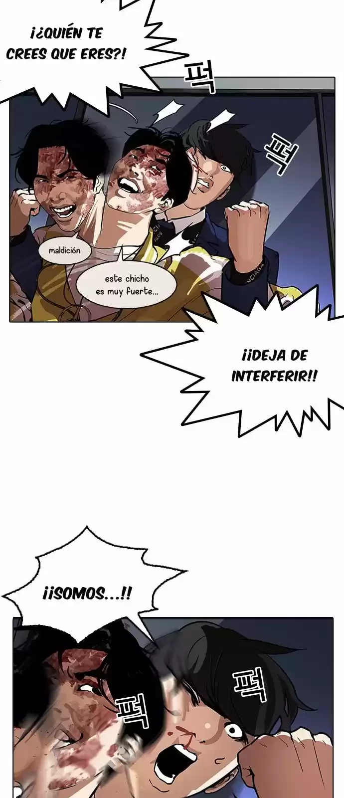 Nueva cara Capitulo 171 página 62