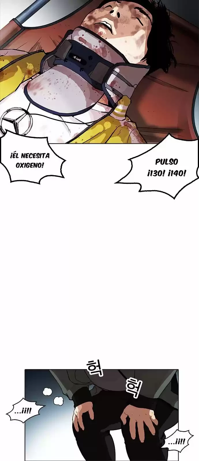 Nueva cara Capitulo 172 página 31