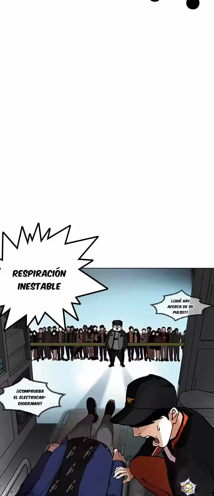 Nueva cara Capitulo 172 página 38
