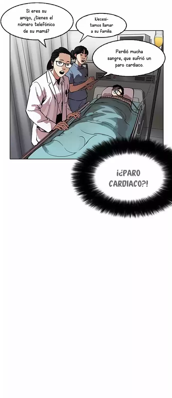 Nueva cara Capitulo 173 página 35