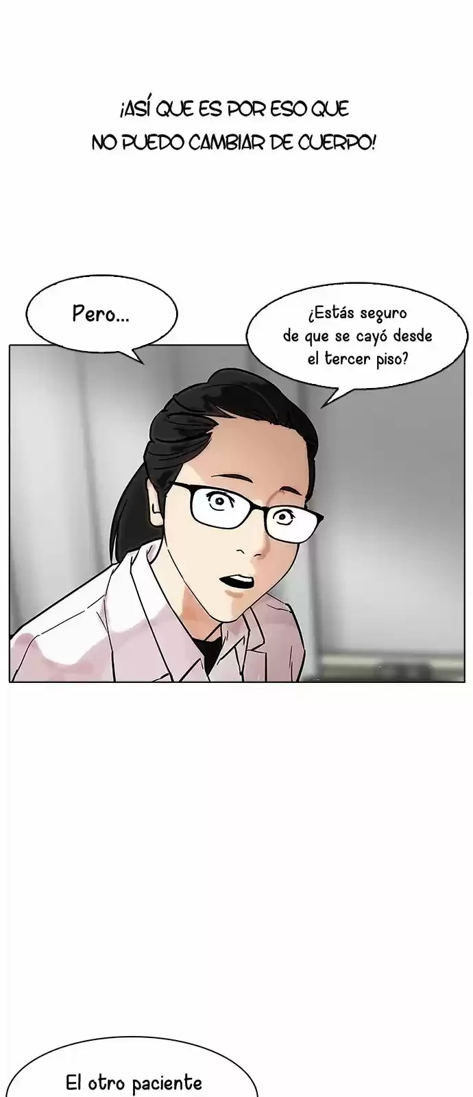 Nueva cara Capitulo 173 página 36