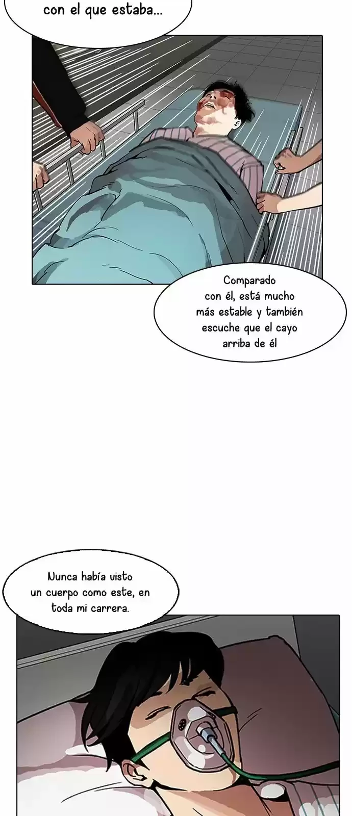 Nueva cara Capitulo 173 página 37