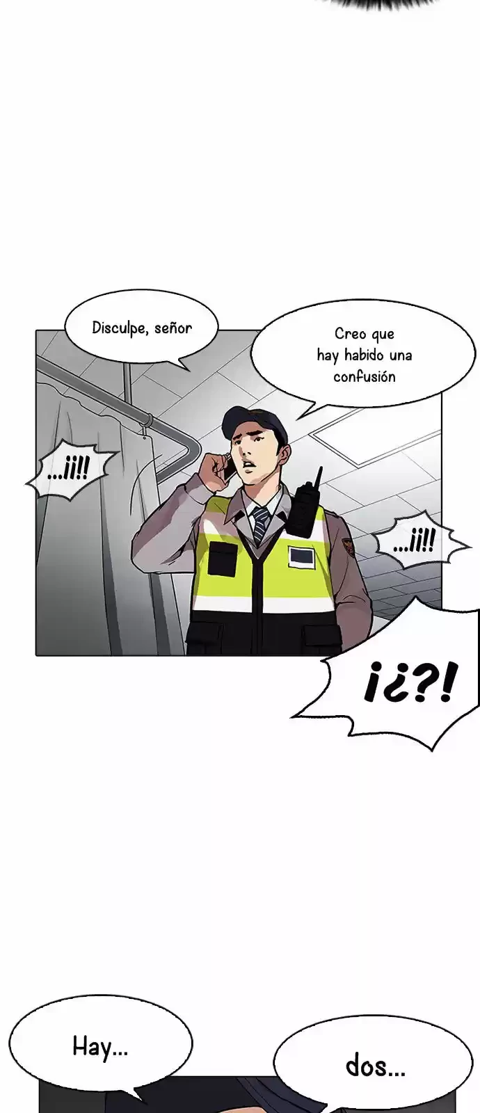 Nueva cara Capitulo 173 página 87
