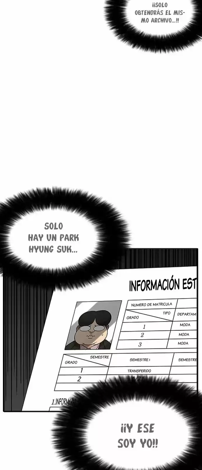 Nueva cara Capitulo 174 página 17