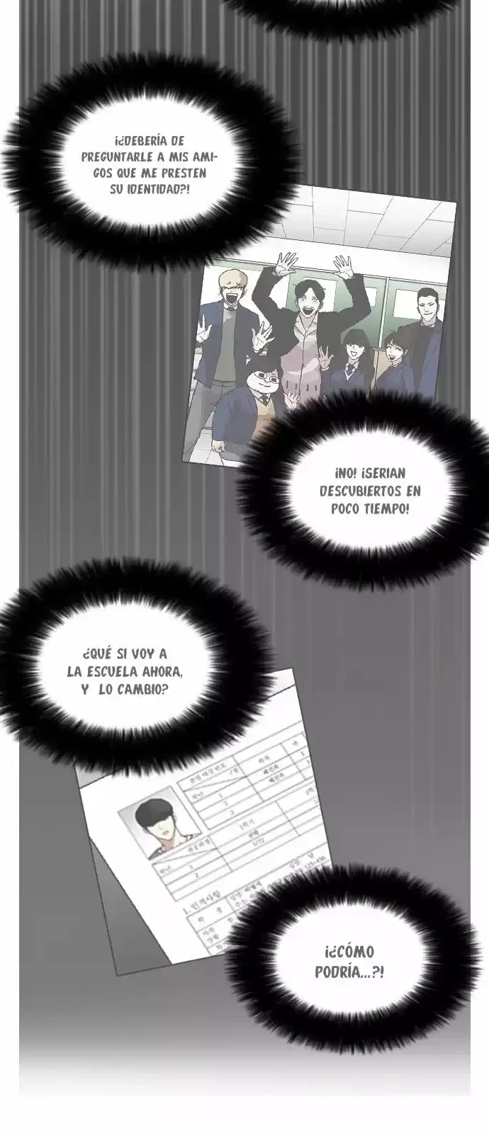 Nueva cara Capitulo 174 página 27