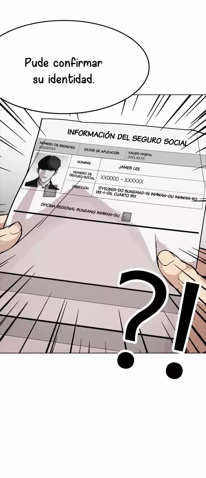 Nueva cara Capitulo 174 página 84