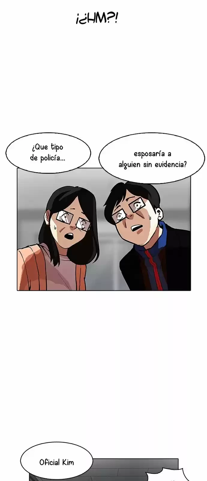 Nueva cara Capitulo 175 página 27