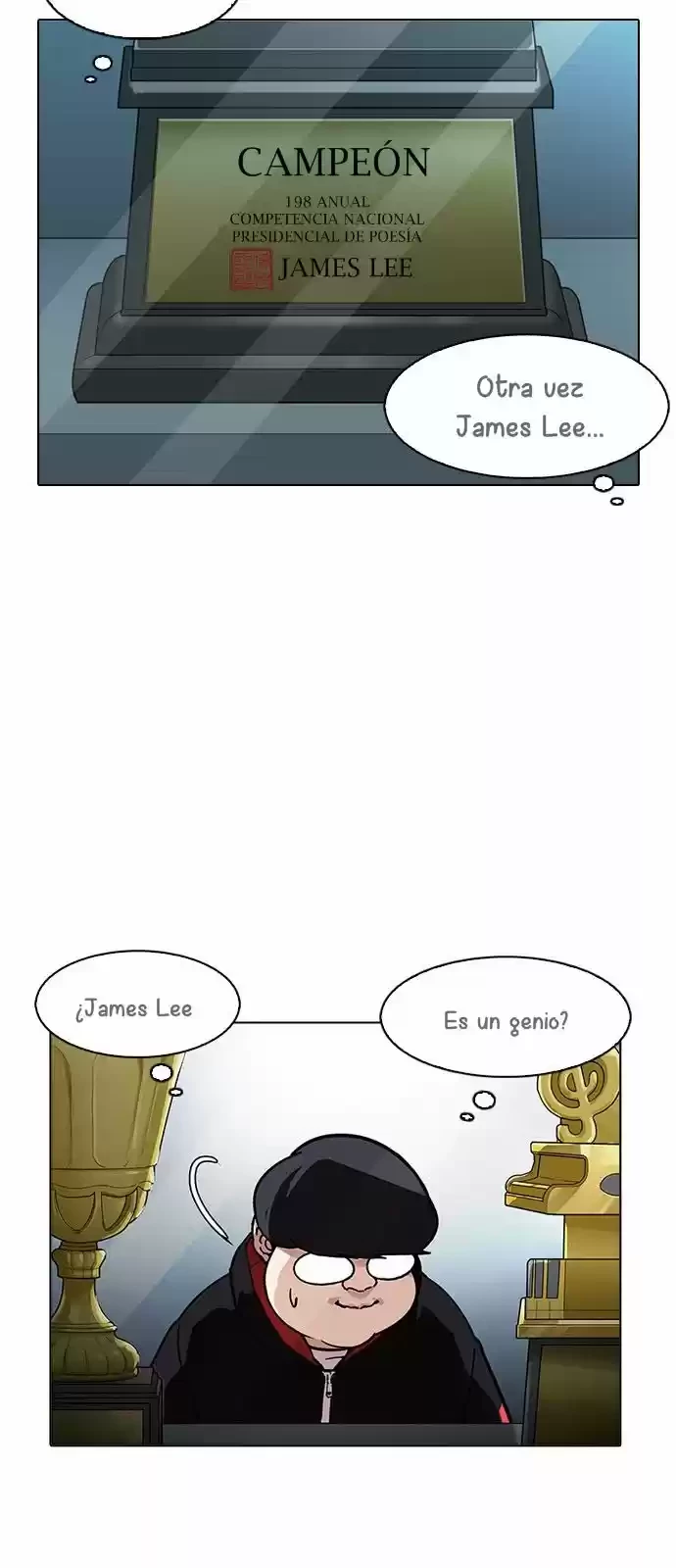 Nueva cara Capitulo 176 página 53