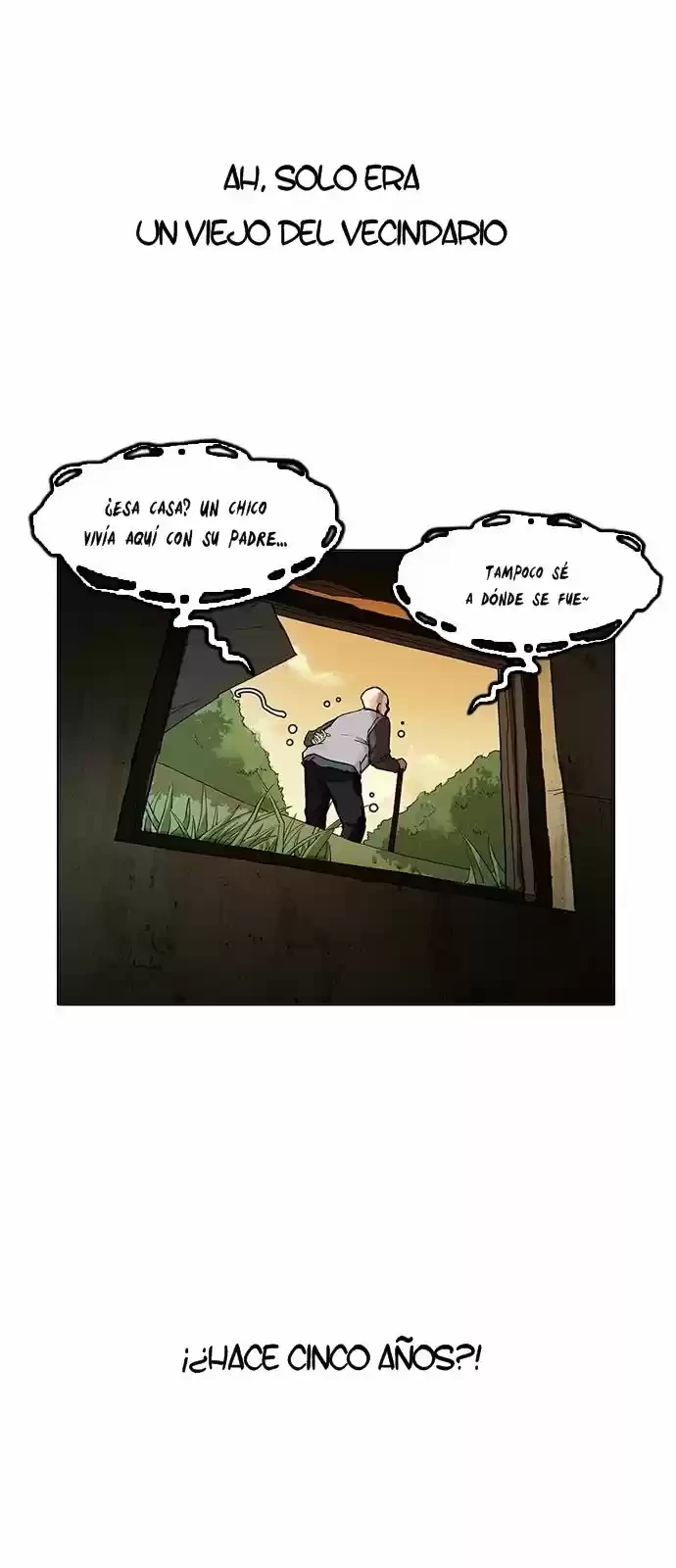 Nueva cara Capitulo 176 página 77