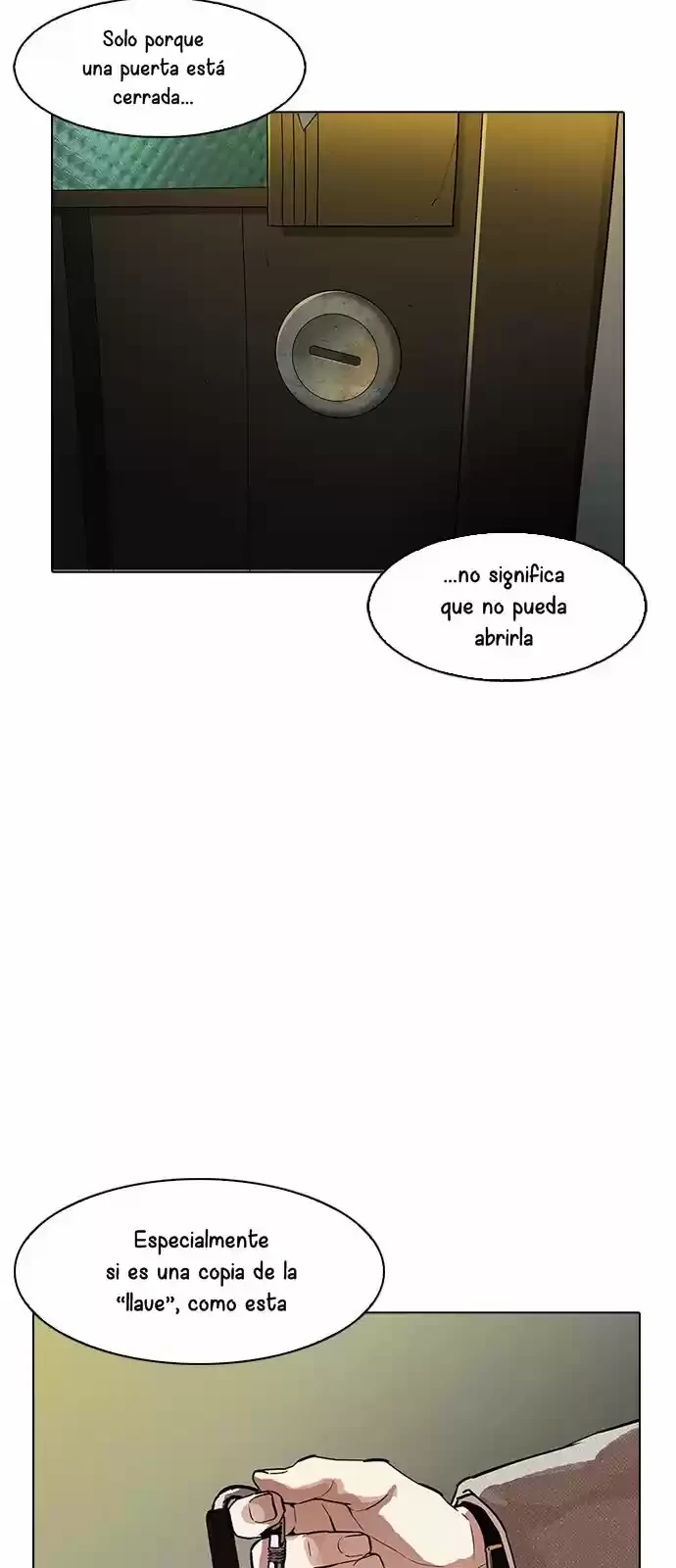 Nueva cara Capitulo 177 página 27