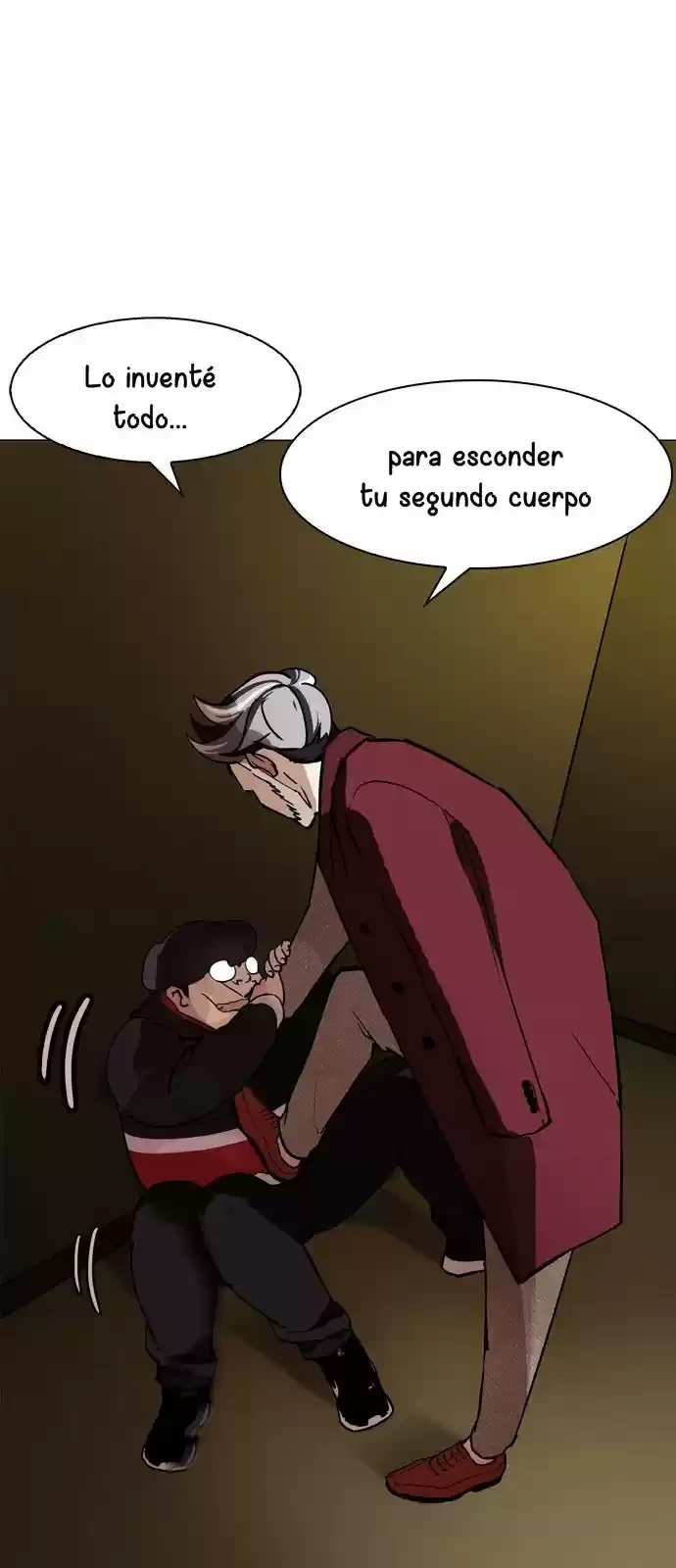 Nueva cara Capitulo 177 página 40